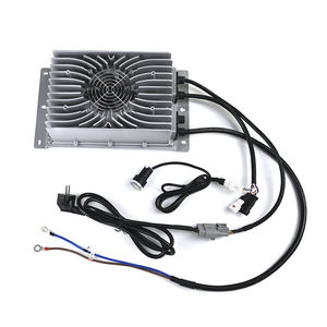 전문가용 <span class=keywords><strong>60V</strong></span> 30A 온보드 스마트 IP65 <span class=keywords><strong>LiFePO4</strong></span> 배터리 충전기 (CAN/RS485 지원) - Product Image 1