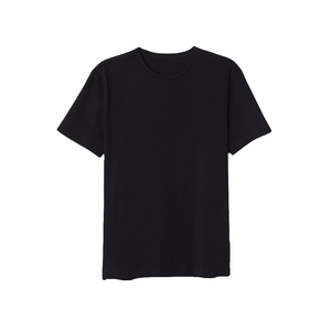 เสื้อยืดผู้ชายทรงบ็อกซี่ สีขาวล้วน ผ้าฝ้าย 100% สปอร์ต สตรีทแวร์ ทรงปกติ เป็นมิตรกับสิ่งแวดล้อม ระบายอากาศได้ดี ไม่เป็นขุย ขายส่ง/รับผลิตตามสั่ง - Product Image 1