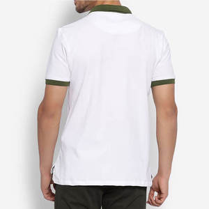เสื้อโปโลผู้ชายเนื้อผ้านุ่ม คุณภาพสูง ทรงพอดีตัว ใส่ได้ทุกวัน เหมาะสำหรับใส่ทำงาน ใส่ลำลอง เดินทาง ใส่สบาย และกิจกรรมกลางแจ้ง - Product Image 5