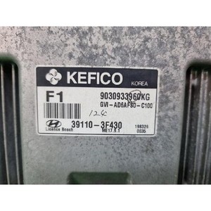 Equus - Módulos de Computación y ECUs Usados 391103F430 - Product Image 3