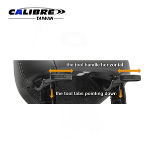Kit de Herramientas para Remover Reposacabezas TAIWAN CALIBRE de 2 Piezas para Tesla Model 3 / Y - Product Image 2