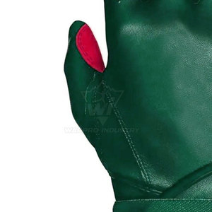 2026 Performance Batting Gloves For Baseball Players Men Breathable Mesh Flexible Fit Strong Wrist For Practice And <b>Game</b> Use - Product Image 4