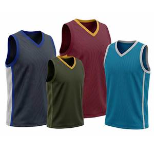 Custom Basketball Uniform Set Breathable Jersey & Shorts Kit for Teams OEM ODM Sportswear Bulk Wholesale Manufacturer - Product Image 2
