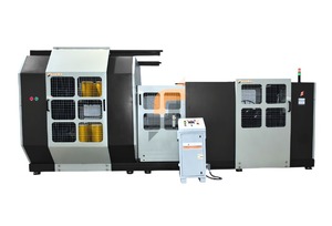 เครื่องจักรผลิตเชือกอุตสาหกรรมอัตโนมัติ แบบสี่ถึงแปดหัวจักร สำหรับเส้นใยสังเคราะห์คุณภาพสูง พร้อมเทคโนโลยีขับเคลื่อนด้วยสายพานไทม์มิ่ง - Product Image 6