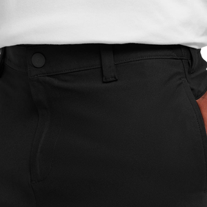 Pantalones Deportivos Negros de Corte Regular para Hombre, Pantalones de Entrenamiento Deportivos Ajustados, Elásticos, para Gimnasio - Product Image 5