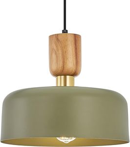 Lámpara Colgante de Metal Ecológica y Elegante, Moderna, para Decoración de Cocina y Comedor de Primera Calidad - Product Image 1