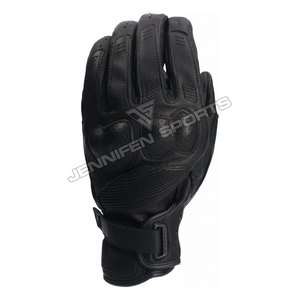Guantes de moto para hombre con armadura para los nudillos, diseñados para un control y comodidad óptimos en la conducción de motocicletas. - Product Image 1