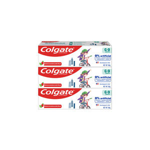 Dentifrice naturel pour enfants de 6 à 9 ans, 80g, formule antibactérienne, blanchissante, anti-carie, produit chimique pour la maison, au prix de gros - Product Image 1