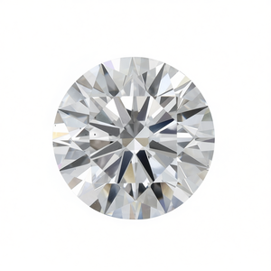 Diamant rond de 5,09 carats, certifié IGI, SI1, diamant cultivé en laboratoire - Product Image 2