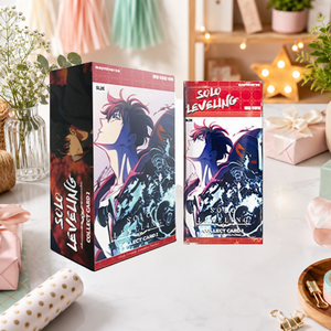 [SL2E] Solo Leveling: Serie di Carte Collezionabili 2 - Versione Coreana - Booster Box TCG per Collezionisti e Negozi di Articoli da Hobby - Product Image 2