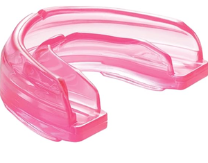Protège-dents sportif en silicone HAWK SPORTS INDUSTRIES pour la boxe - Anti-ronflement, ajustable, moulable, taille universelle - Product Image 5