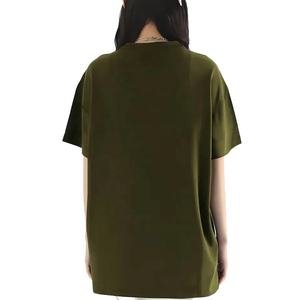 Camisetas Estampadas de Alta Calidad para Mujer, Ropa de Calle Informal, Camisetas de Moda para Hombre, Nuevo Diseño de Camisetas Estampadas para Mujer - Product Image 2