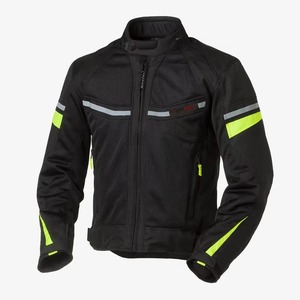 Chaqueta de Motociclista de Cuero de Alta Calidad, Unisex, Resistente al Viento, con Acolchado de 300g, Diseños Personalizados, OEM - Product Image 1
