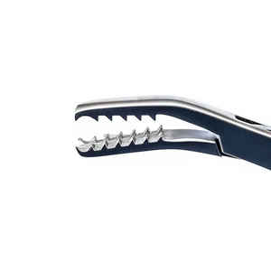 Pinza manual Semb para sujeción y reducción ósea de 19 cm, instrumento quirúrgico ortopédico, CE, OEM, marca privada, herramienta de sujeción ósea - Product Image 4