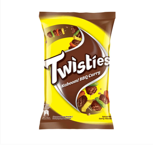 Snack di Grano Semi-Morbido Salato Twisties, Confezione da 60g, Durata 12 Mesi, Gusto Pollo - Product Image 6