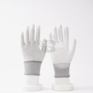 Guantes de Trabajo Resistentes al Desgaste, Gruesos, Resistentes al Aceite, Antideslizantes, de Algodón y Látex, Transpirables, Anticorte, Personalizados - Product Image 4