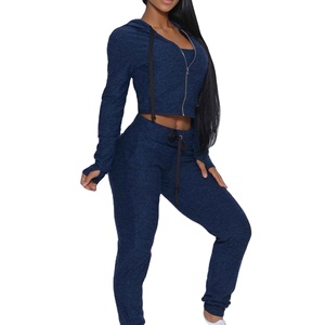 Conjunto de Sudadera con Capucha y Pantalones Cortos de Forro Polar de Algodón con Estampado Personalizado de Invierno, Estilo Urbano, para Hombre - Product Image 6