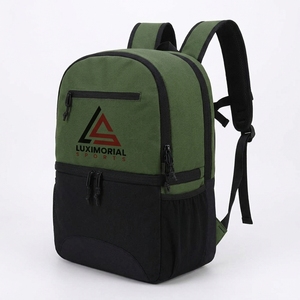 <b>Backpack</b> <b>Bag</b> Large Capacity Lightweight School <b>Travel</b> Work Storage <b>Bag</b> with Multiple Pockets and Zipper Closure - Product Image 5
