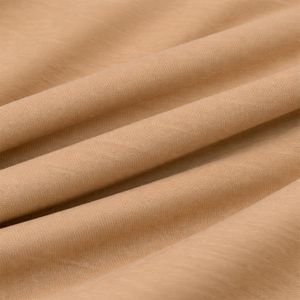 Camiseta holgada de gran tamaño para mujer, ropa informal holgada de media manga, ropa de calle cómoda y a la moda, ropa ligera 100% de algodón de secado rápido - Product Image 6