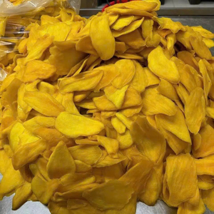 มะม่วงอบแห้งตราสินค้าส่วนตัวจากเวียดนาม จำหน่ายส่งจากโรงงาน ผลิตภัณฑ์ขนมขบเคี้ยวธรรมชาติ หวานนุ่ม ผลไม้อบแห้ง OEM 99 โกลด์ ดาต้า - Product Image 1