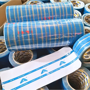 Cinta de Embalaje OEM para Sellado de Cajas de Envío, Cartones y Otros Artículos - Especializada para Impresión de Logotipos de Alta Calidad, Certificación ROHS y MSDS - Product Image 4