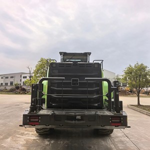 Cargador Frontal Eléctrico de Alto Rendimiento XC938-EV, 3.5 Toneladas, Motor de Nueva Energía, Gestión Inteligente de Energía, Bajo Mantenimiento - Product Image 6