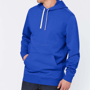 Sweat à capuche pour homme, coupe décontractée - Idéal pour la superposition et les tenues décontractées, confortable et respirant - Product Image 4