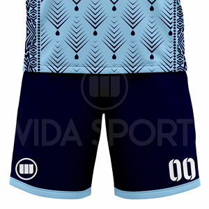 Fabricant d'ensembles d'uniformes de football personnalisés, maillots de foot, shorts, kits d'équipe, commande en gros avec impression de logo - Product Image 6