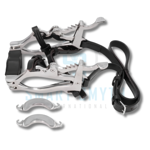 Abridor de Boca Profesional de Acero Inoxidable para Caballos, para Examen Dental Equino y Uso Veterinario - Product Image 6