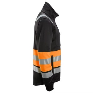 Chaqueta de Seguridad Reflectante de Alta Visibilidad para Trabajadores de la Construcción, Abrigo Impermeable con Capucha, Uniforme de Trabajo de Protección Industrial - Product Image 5