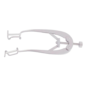 เครื่องมือตรวจตาแบบกำหนดเอง ทำจากสแตนเลสสตีล ใช้ซ้ำได้ ผู้ผลิต OEM เครื่องมือผ่าตัดตรวจตา OEM ODM - Product Image 6