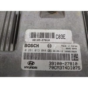 Santa Fe - ECU et modules informatiques d'occasion - 3910027810 - Product Image 5