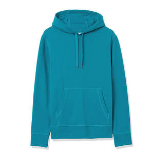 Top Selling Men Hoodies Modern Design <b>Stitching</b> Perfect For Everyday Fashion Wear Activities - Product Image 1
