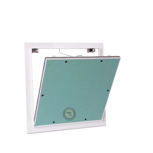 Durable Waterproof Access Panel Moisture Resistant Gypsum Board Inspection Door for Commercial Hotel Buildings - Product Image 5