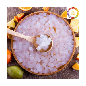 Gelée de noix de coco Nata de Coco |   Ingrédient naturel |   Garniture de pudding onctueuse |   Approvisionnement en gros - Product Image 2