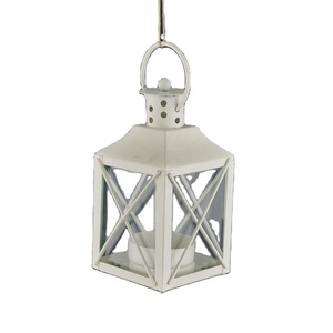 Portavelas de diseño moderno Metal en hierro Fancy Home and Office Soporte para hacer velas de vidrio y metal utilizable - Product Image 1