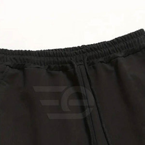 Ensemble de survêtements à capuche pour hommes, vêtements de sport décontractés, pour la gym, le jogging, les activités de plein air, avec poches, coupe ajustée, léger et confortable - Product Image 6