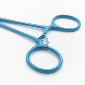 Portaagujas Mayo Hegar de Acero de Alta Calidad, Más Vendido, Recubierto de Color, Manual - Product Image 6