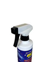 Nettoyant pour roues et jantes Brave Chemical, écologique, biodégradable, non acide, 500 ml, avec une durée de conservation de 2 ans