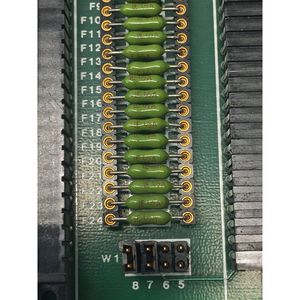 AMAT 0100-09020 REV E, FUSE BOARD, PCB, AMP - Équipements et pièces semi-conducteurs d'occasion fiables à l'échelle mondiale chez - Product Image 5