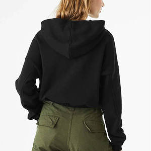Sudadera con Capucha Casual a la Moda para Hombre y Mujer, 100% Algodón, Forro Polar, Letras Impresas, Cálida para Invierno, Talla Grande XL - Product Image 4