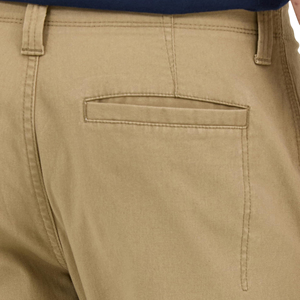 Men's Khaki Cargo <b>Jogger</b> Pants Casual Lightweight <b>Trousers</b> With Side Pockets Elastic Cuffed Hem - Product Image 5