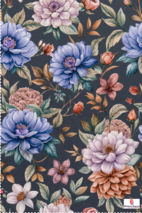 Tela de Poliéster Tana Premium con Estampado Digital, Textura Suave, Material Textil para Servicio de Fabricación de Ropa de Moda - Product Image 3