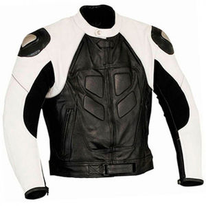 Chaqueta de Motociclismo Deportiva de Diseño Superior, Impermeable, Transpirable, Resistente al Viento, de Cuero PU, para Mujer, Hecha a Medida, Venta al Por Mayor - Product Image 3