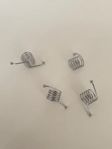 Anillo para servilletas redondo estilo primavera, aporta un toque decorativo ligero a la decoración diaria de la cocina y el comedor, de la India. - Product Image 5