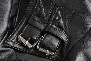 Blouson en cuir pour homme, hiver, moto, séchage rapide, respirant, taille personnalisée, nouveau design 2026 - Product Image 4