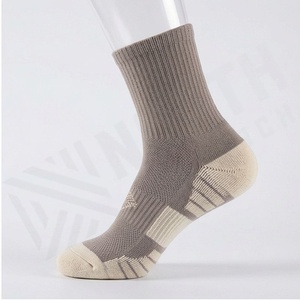 Cotton Athletic Sport Low Cut Ankle Running <b>Socks</b> Breathable Performance Durable Soft <b>Gym</b> Wear Customized Color Fit Pairs Pack - Product Image 4