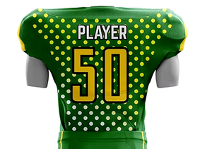 <b>Top</b> Selling New Arrival American Football Uniform Wholesale Custom Men American Football Uniform For Team Wear With Cheap price - Product Image 3