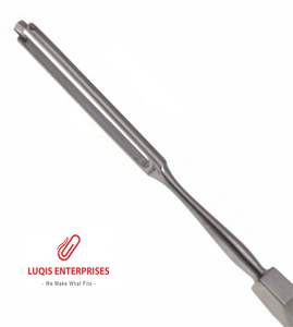 Couteau pivotant Ballenger en acier inoxydable 19 cm, instrument chirurgical ORL, outil de précision pour la chirurgie du septum nasal - Product Image 2