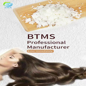 Materia Prima para Acondicionador Capilar, Metosulfato de Behentrimonio BTMS-50, Emulsionante Acondicionador con Alcohol Cetílico y Butanediol - Product Image 3